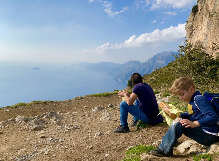 Sentiero Degli Dei